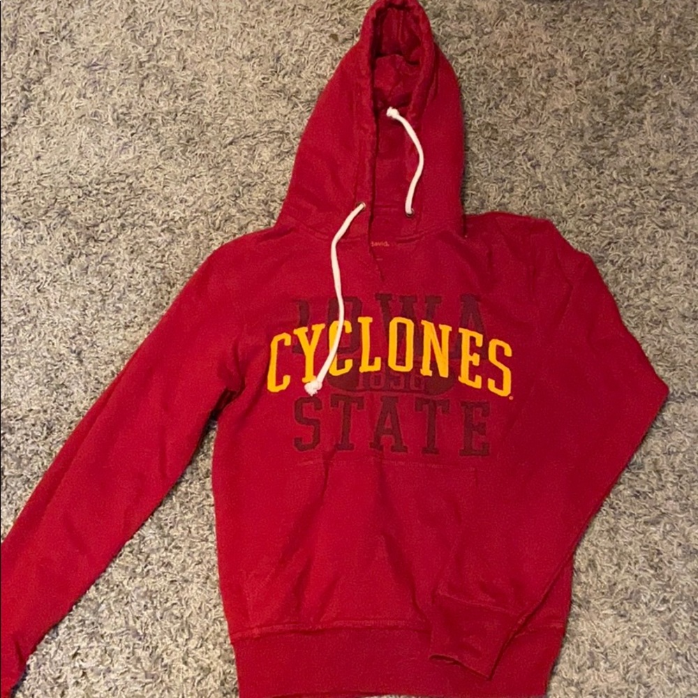 Iowa State Hoodie
